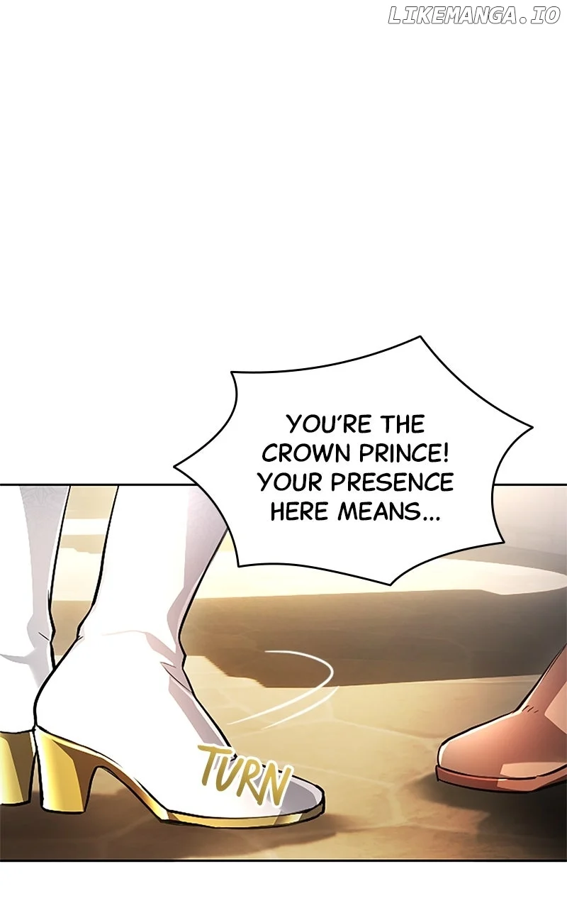Sovereign and Heartburn Chapter 34 - Page 84