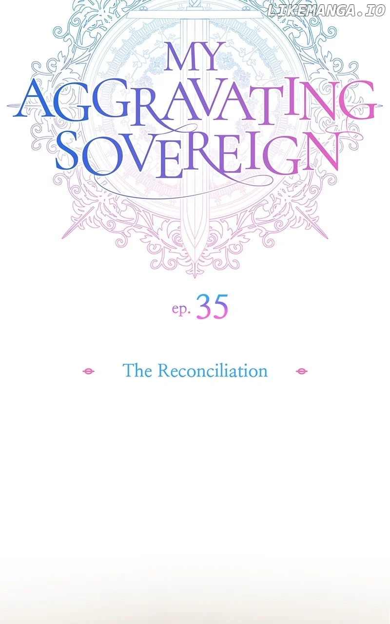 Sovereign and Heartburn Chapter 35 - Page 3