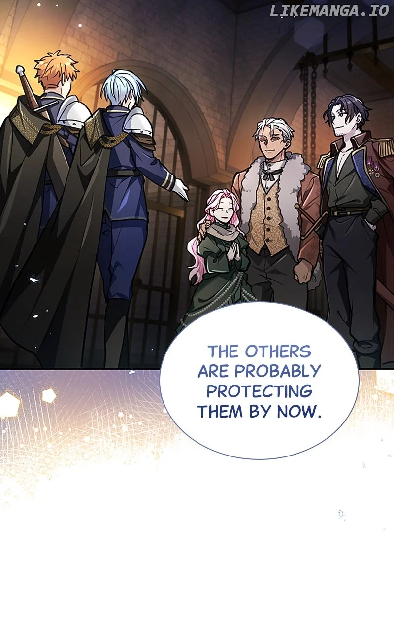 Sovereign and Heartburn Chapter 35 - Page 14
