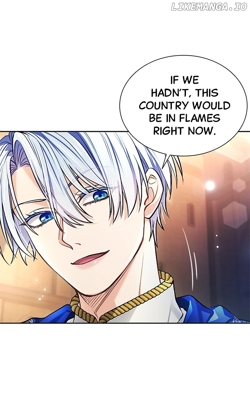 Sovereign and Heartburn Chapter 35 - Page 46