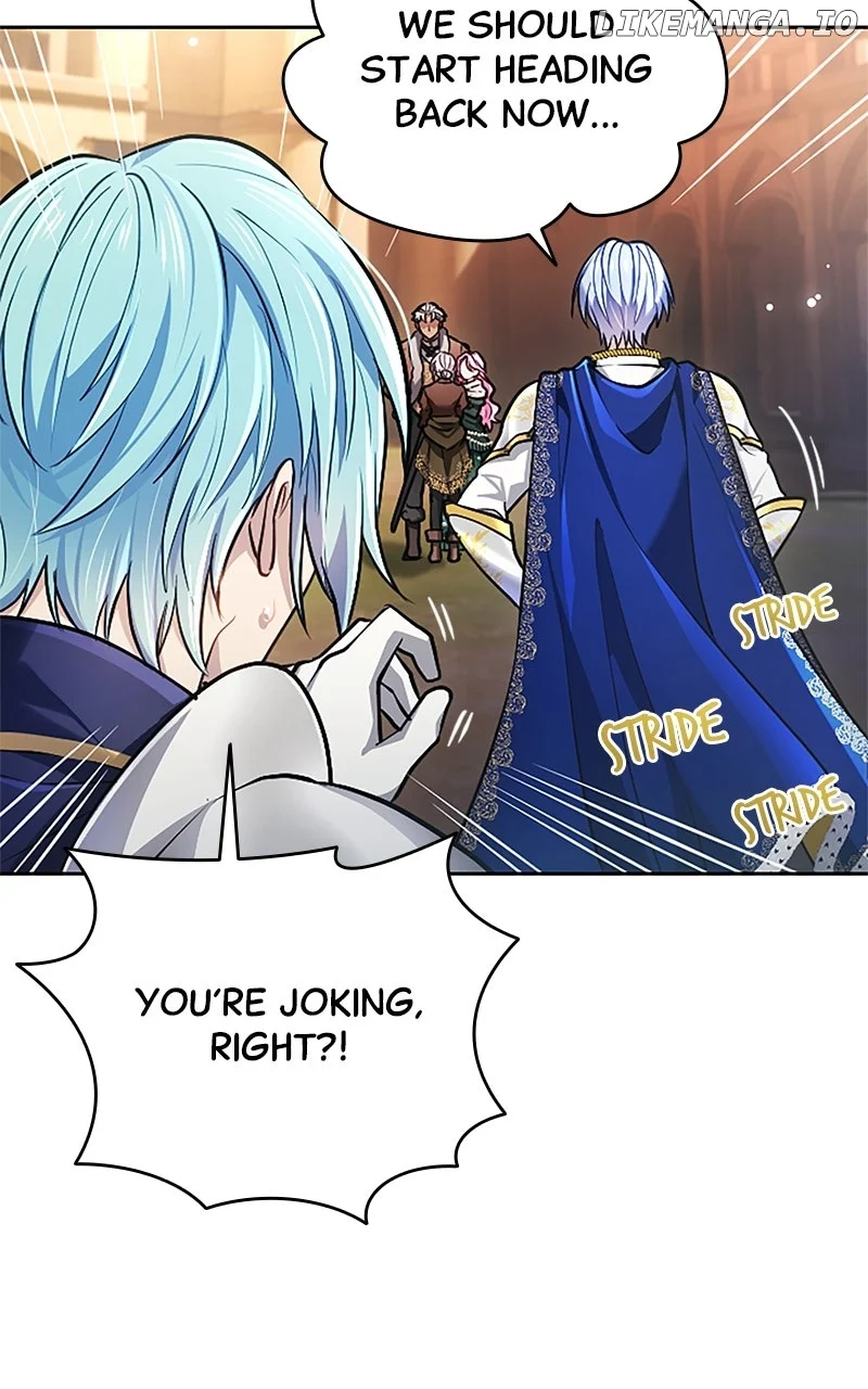 Sovereign and Heartburn Chapter 35 - Page 50