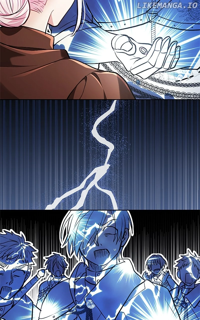Sovereign and Heartburn Chapter 35 - Page 57