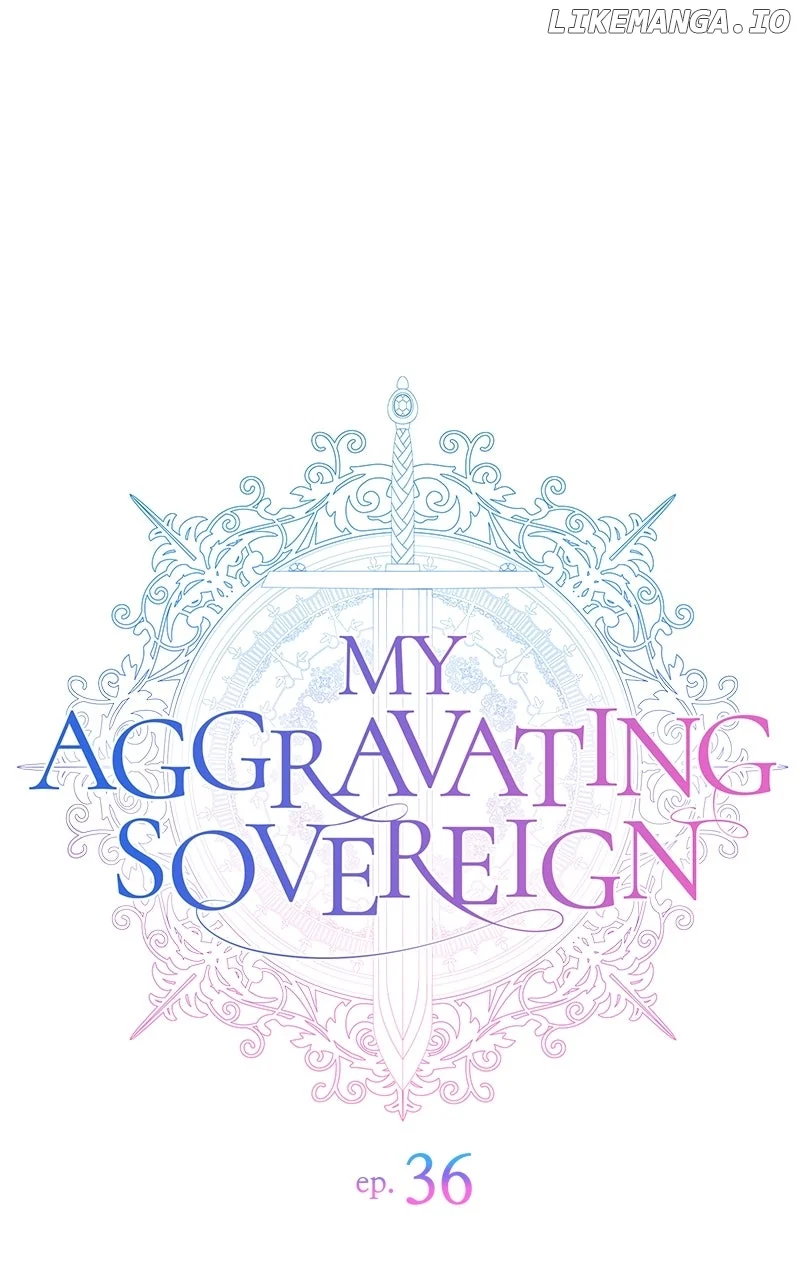 Sovereign and Heartburn Chapter 36 - Page 3