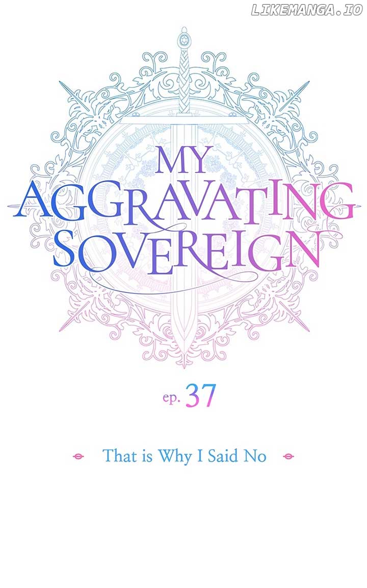 Sovereign and Heartburn Chapter 37 - Page 6