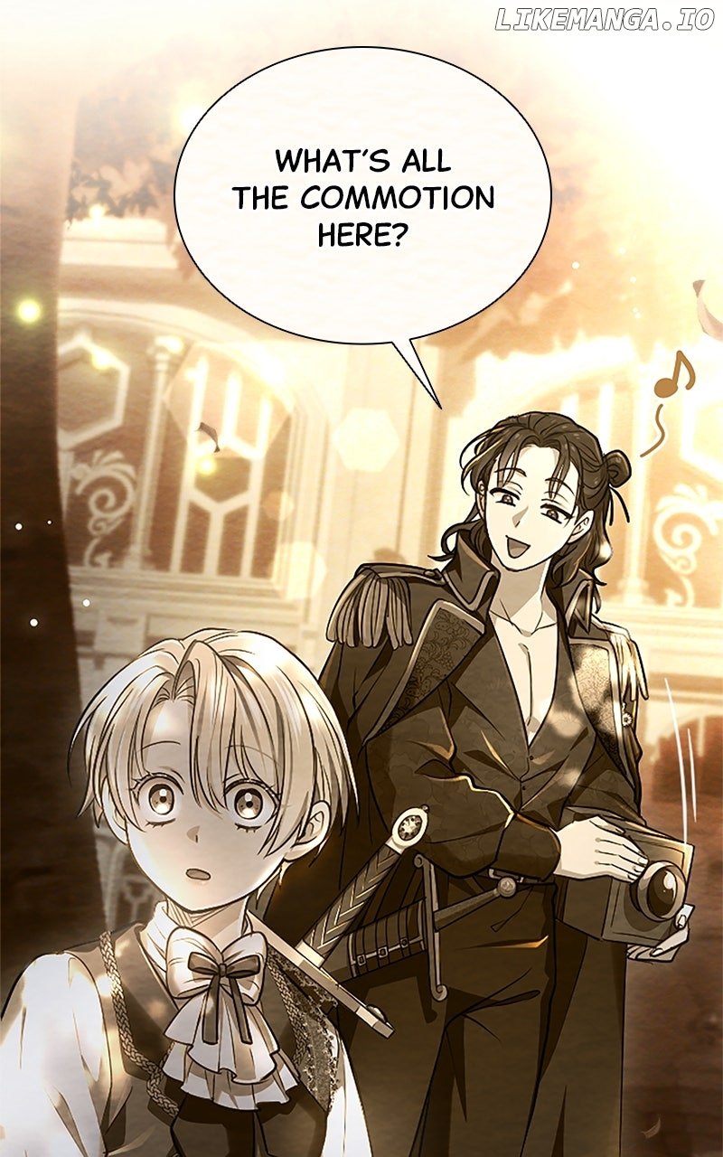 Sovereign and Heartburn Chapter 38 - Page 94