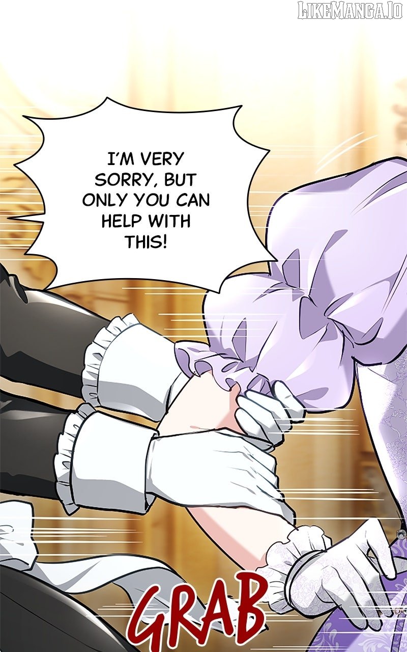 Sovereign and Heartburn Chapter 42 - Page 8