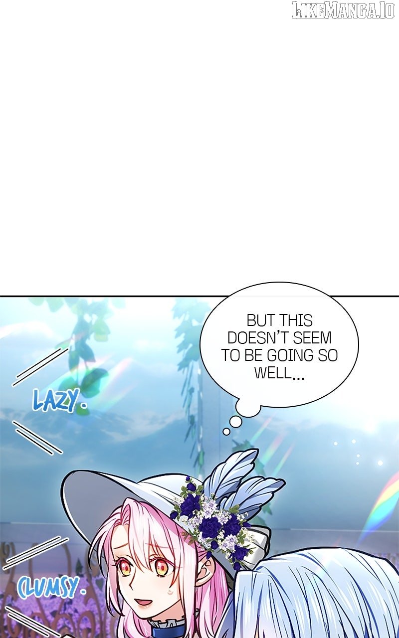 Sovereign and Heartburn Chapter 45 - Page 58