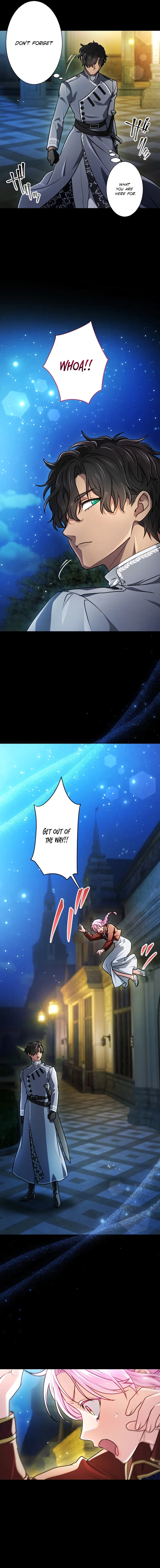 Sovereign and Heartburn Chapter 55 - Page 17