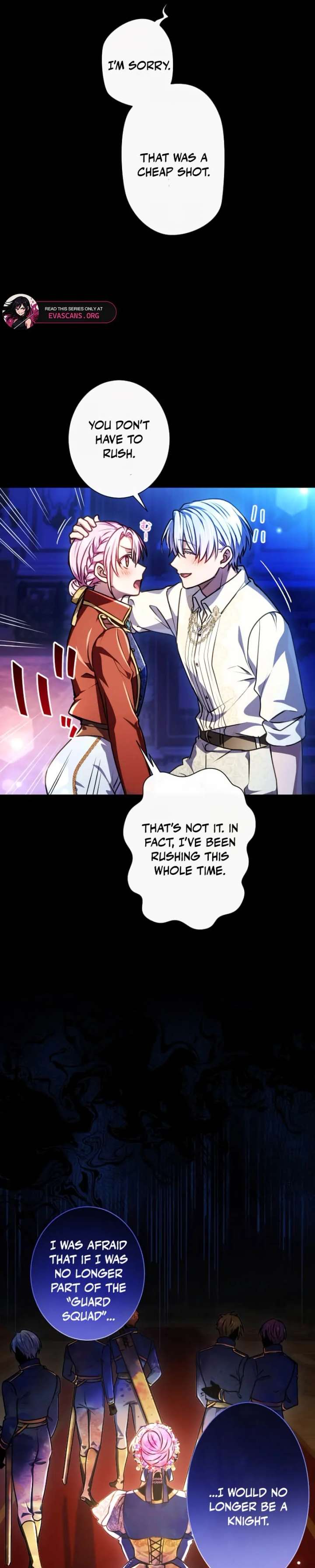 Sovereign and Heartburn Chapter 69 - Page 55