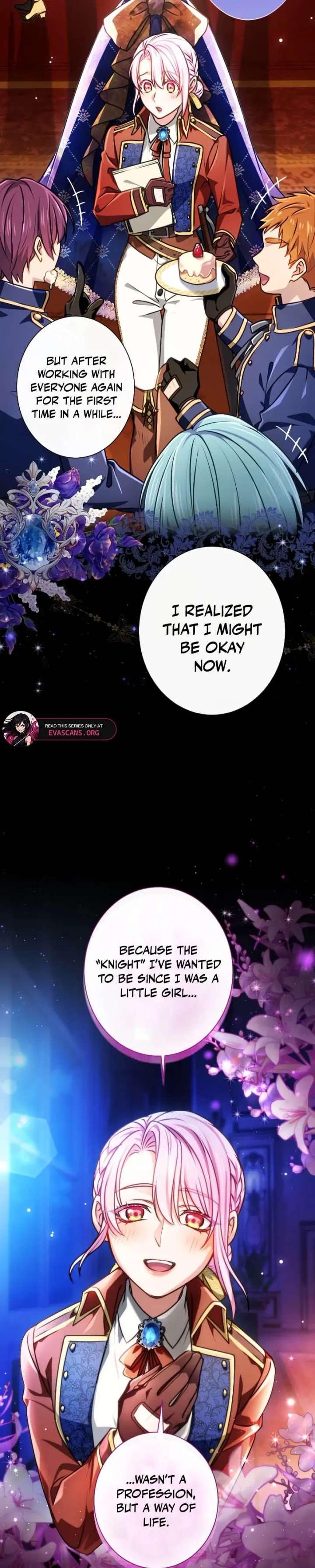 Sovereign and Heartburn Chapter 69 - Page 56