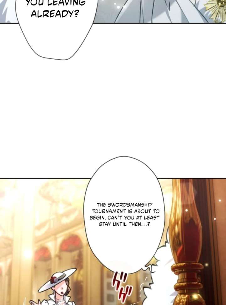 Sovereign and Heartburn Chapter 70 - Page 3