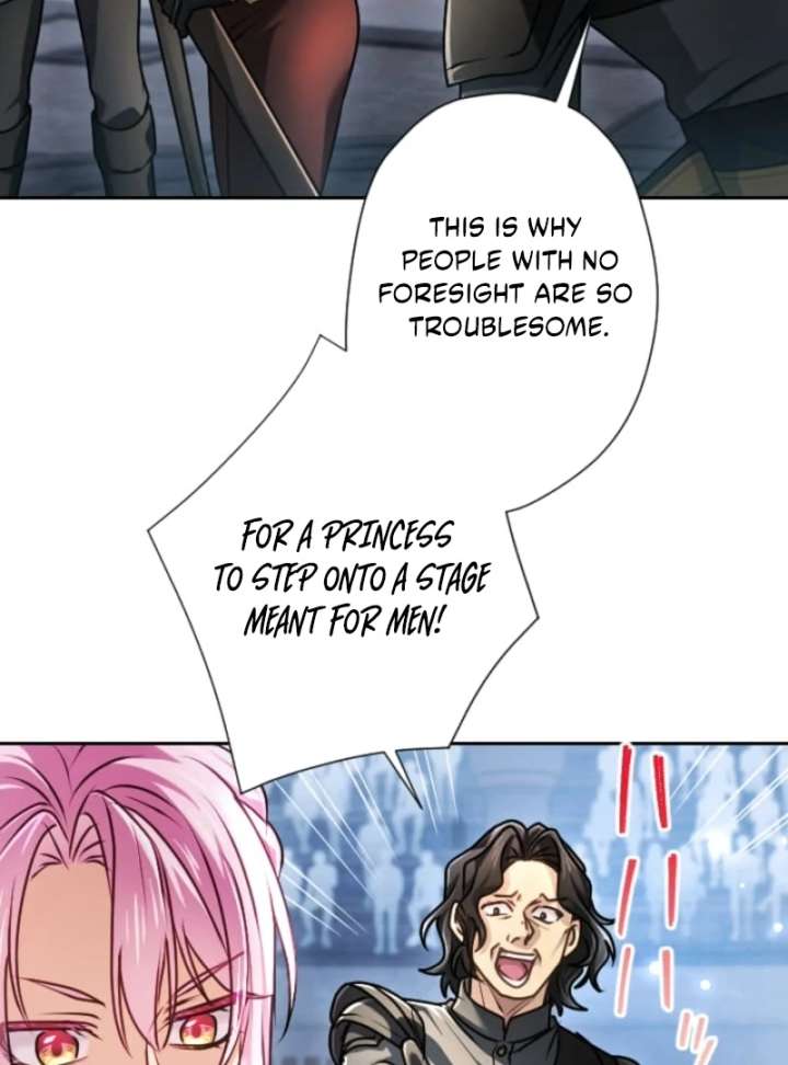 Sovereign and Heartburn Chapter 71 - Page 6
