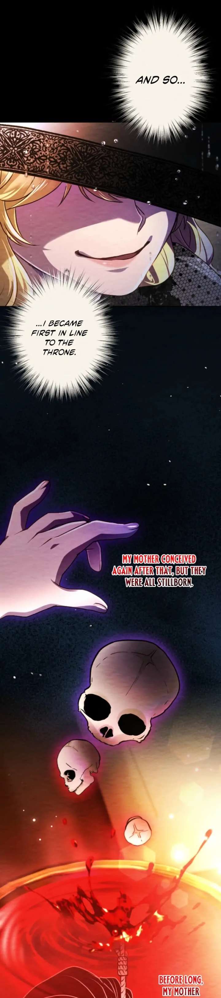 Sovereign and Heartburn Chapter 72 - Page 12