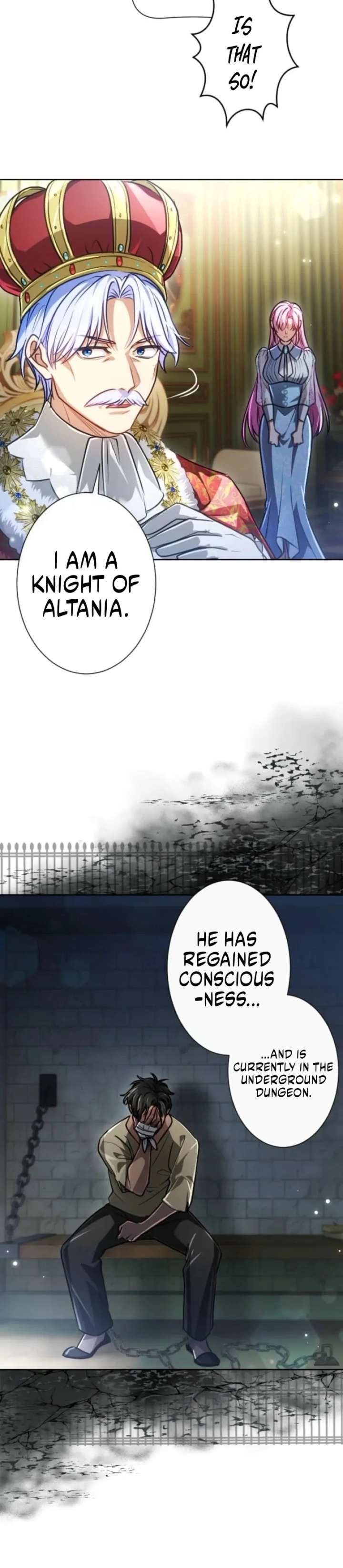 Sovereign and Heartburn Chapter 74 - Page 17