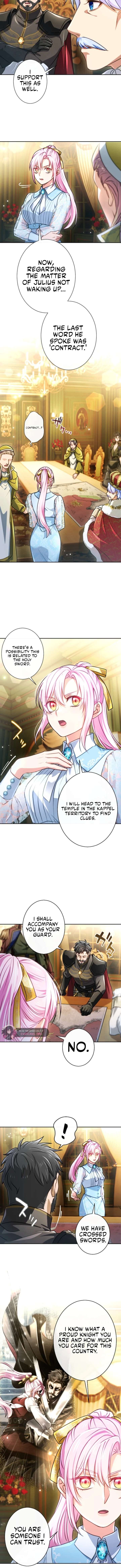 Sovereign and Heartburn Chapter 75 - Page 4
