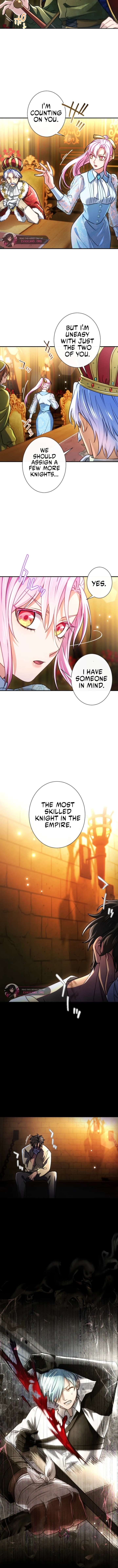 Sovereign and Heartburn Chapter 75 - Page 6