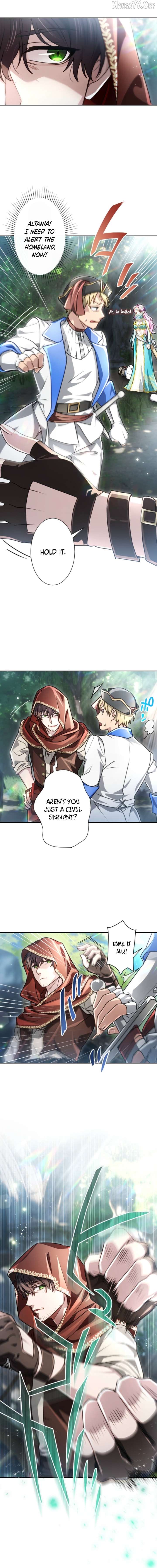 Sovereign and Heartburn Chapter 78 - Page 8