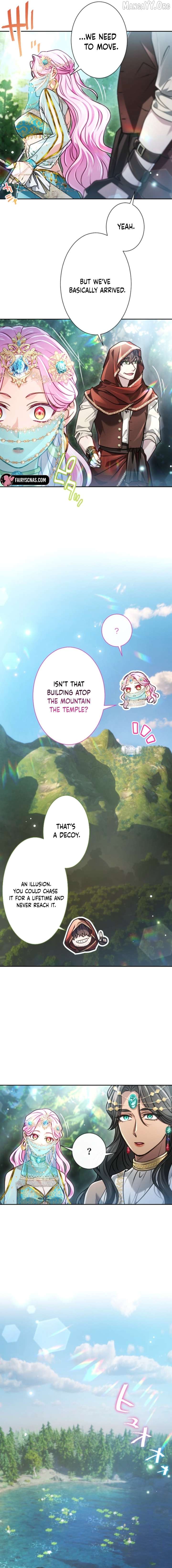 Sovereign and Heartburn Chapter 78 - Page 11
