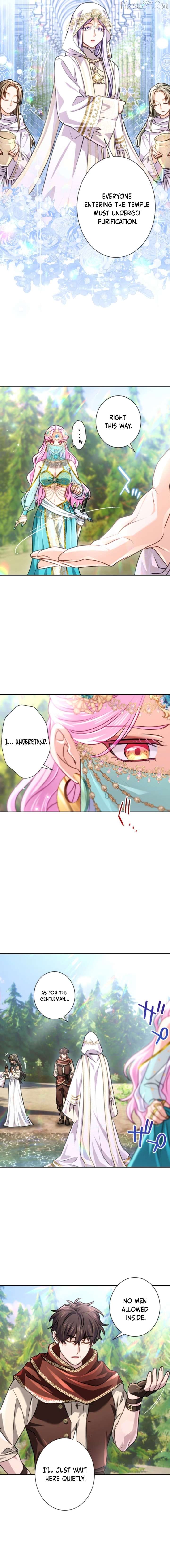 Sovereign and Heartburn Chapter 79 - Page 3