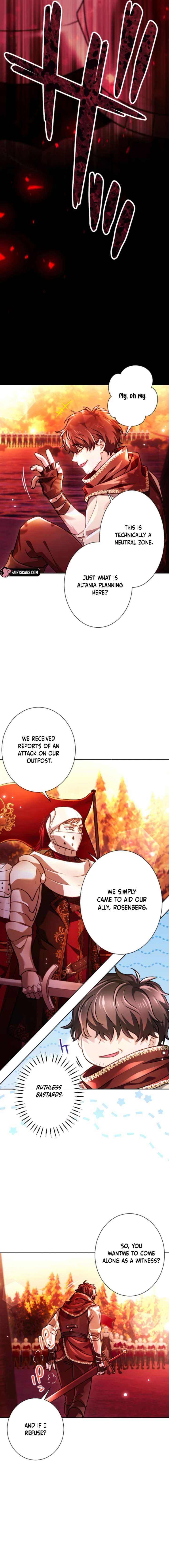 Sovereign and Heartburn Chapter 82 - Page 2