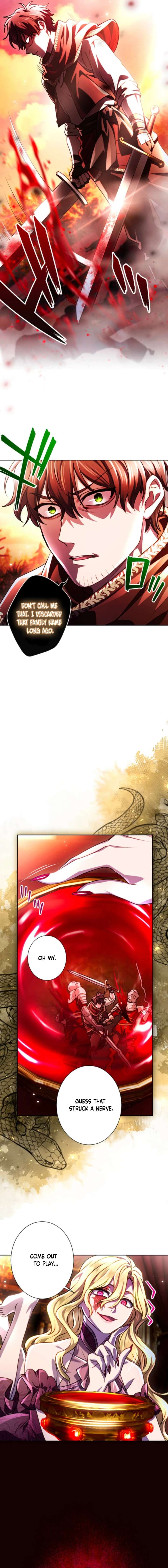Sovereign and Heartburn Chapter 82 - Page 6