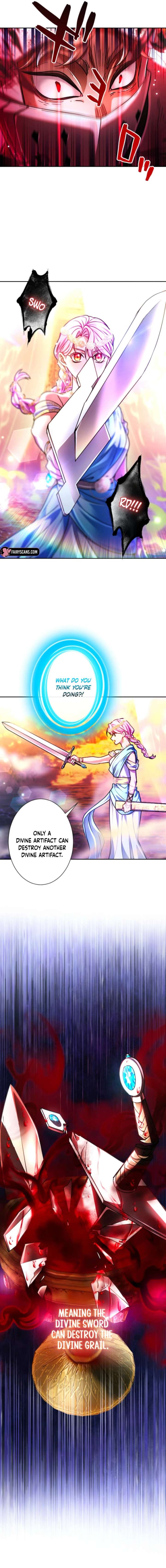 Sovereign and Heartburn Chapter 82 - Page 11