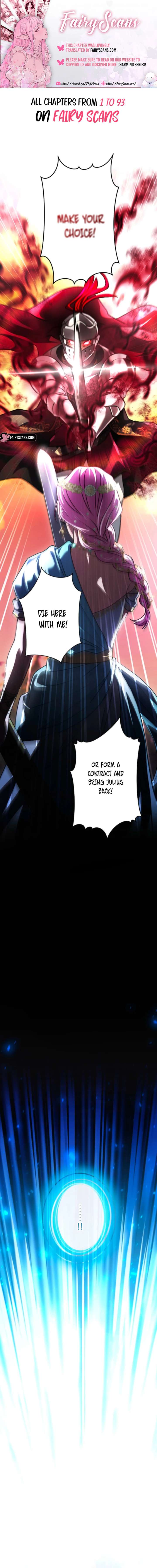 Sovereign and Heartburn Chapter 83 - Page 1