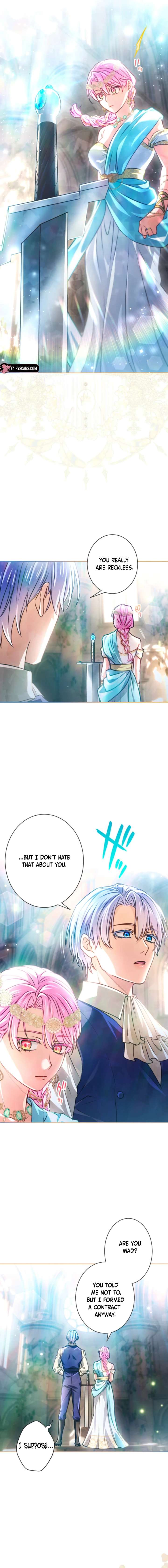Sovereign and Heartburn Chapter 83 - Page 2