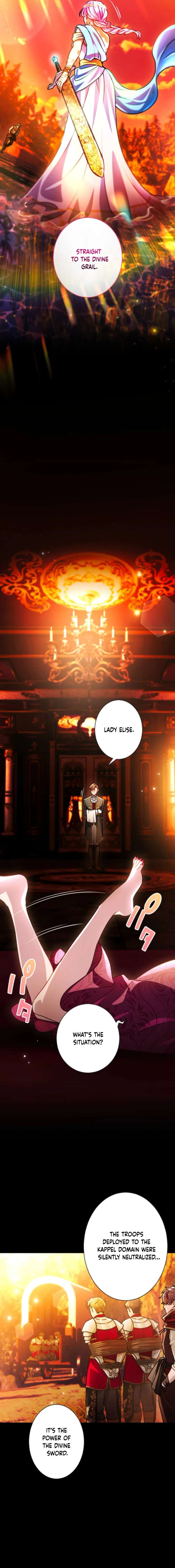 Sovereign and Heartburn Chapter 83 - Page 9