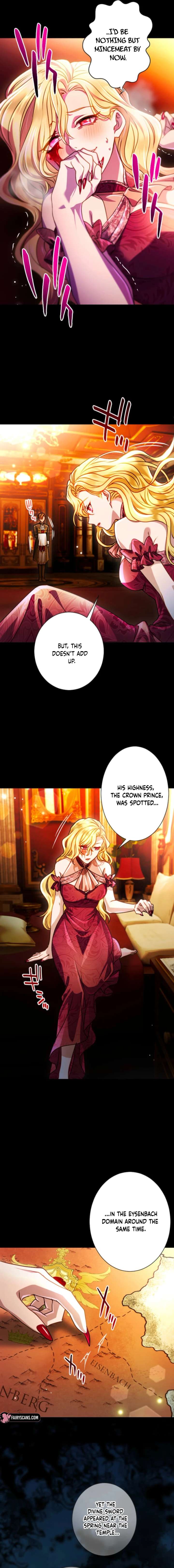 Sovereign and Heartburn Chapter 83 - Page 11