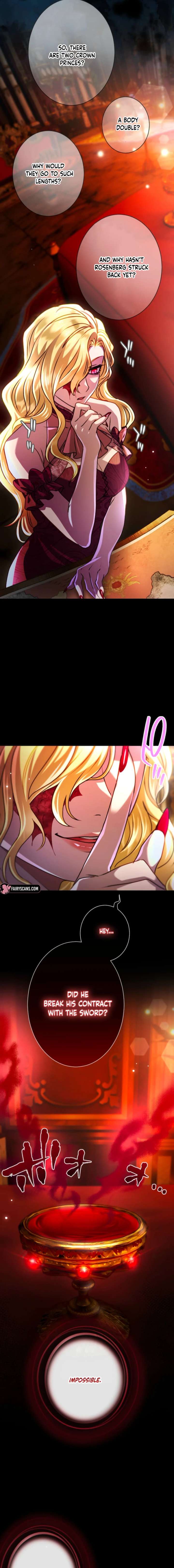 Sovereign and Heartburn Chapter 83 - Page 12