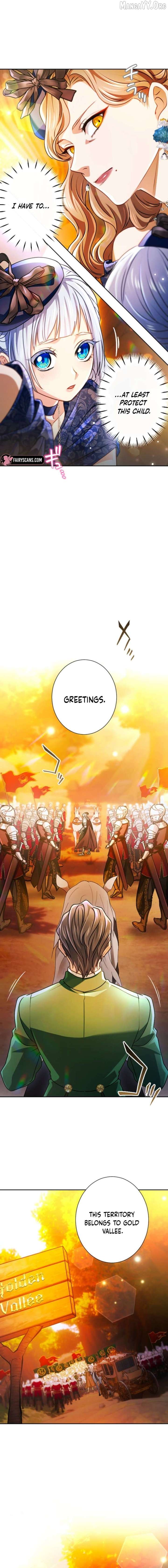 Sovereign and Heartburn Chapter 84 - Page 6