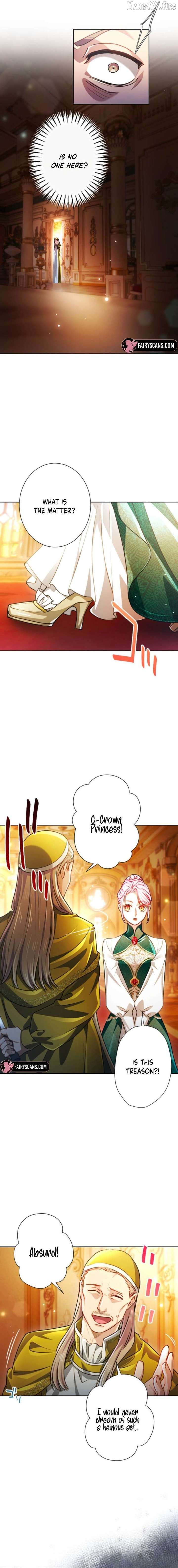 Sovereign and Heartburn Chapter 85 - Page 4