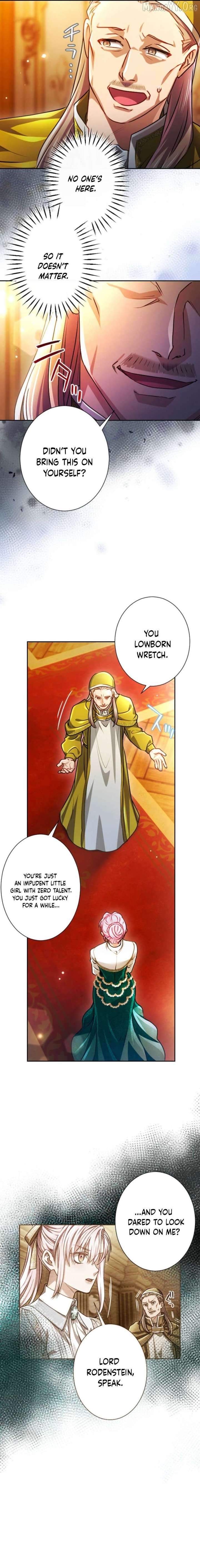 Sovereign and Heartburn Chapter 85 - Page 5