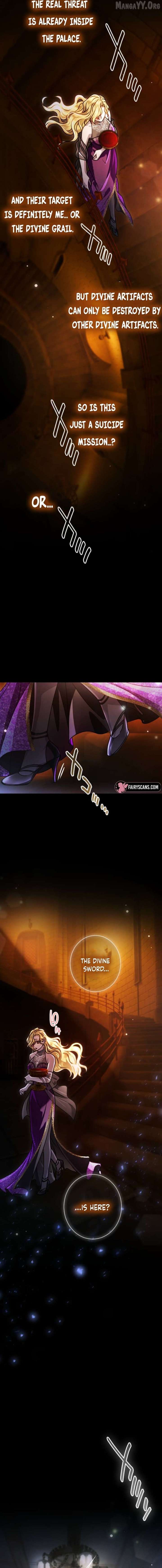 Sovereign and Heartburn Chapter 86 - Page 9