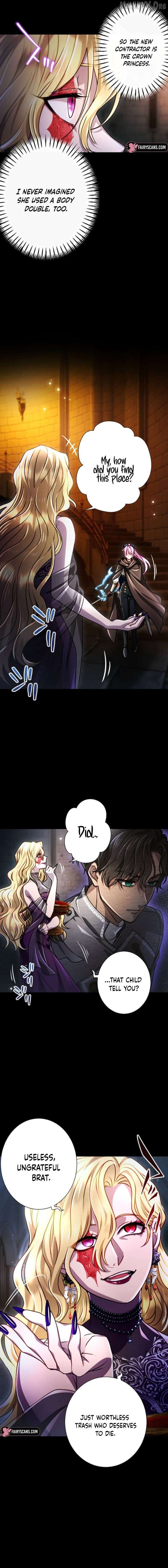 Sovereign and Heartburn Chapter 86 - Page 11