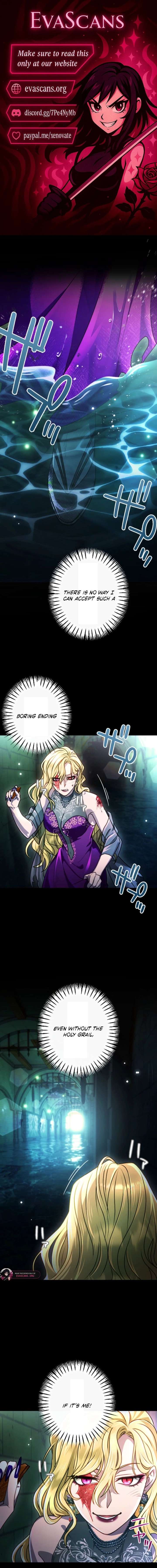 Sovereign and Heartburn Chapter 88 - Page 1