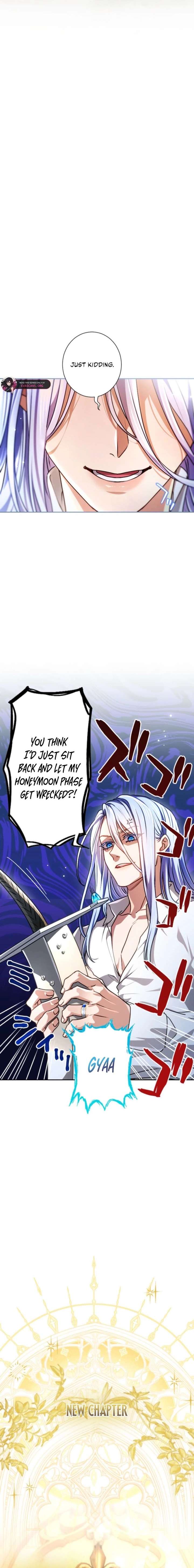 Sovereign and Heartburn Chapter 88 - Page 11