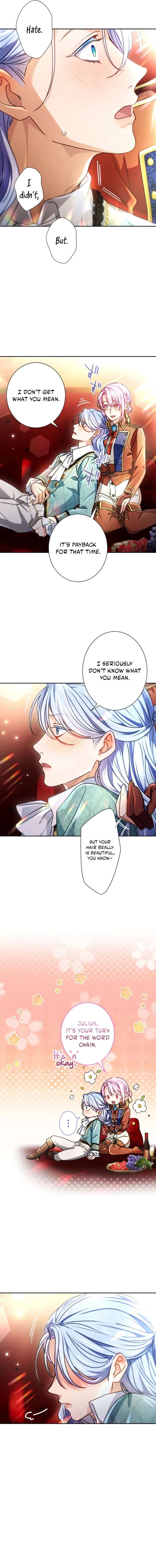 Sovereign and Heartburn Chapter 90 - Page 4