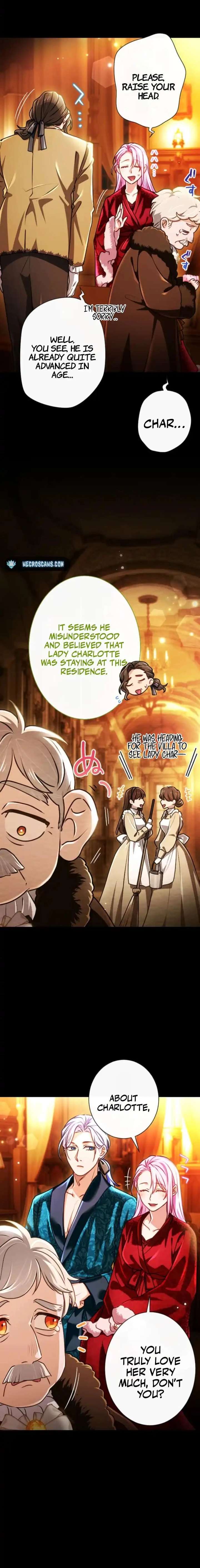 Sovereign and Heartburn Chapter 96 - Page 4