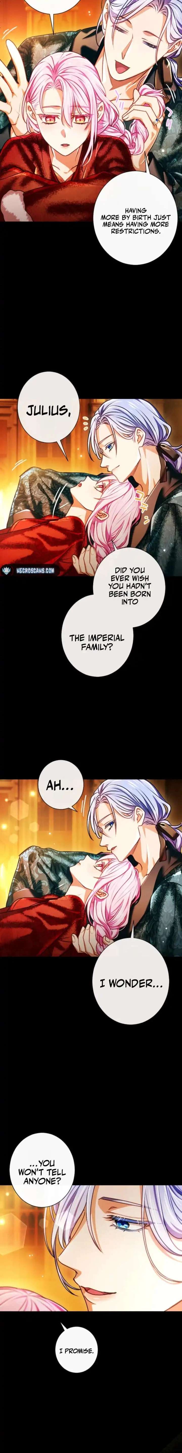 Sovereign and Heartburn Chapter 96 - Page 10