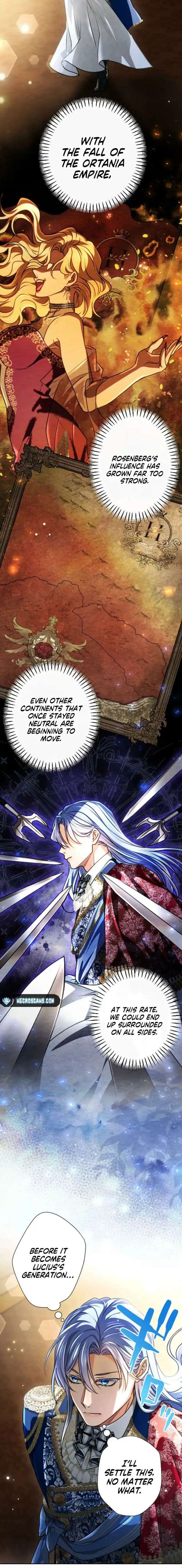 Sovereign and Heartburn Chapter 98 - Page 4