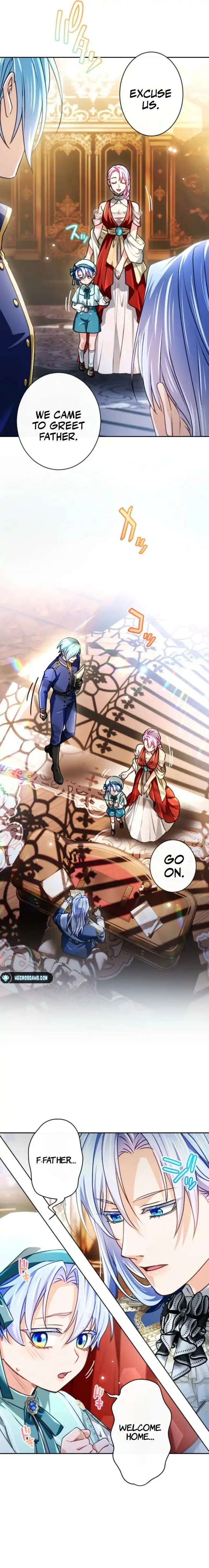 Sovereign and Heartburn Chapter 98 - Page 11
