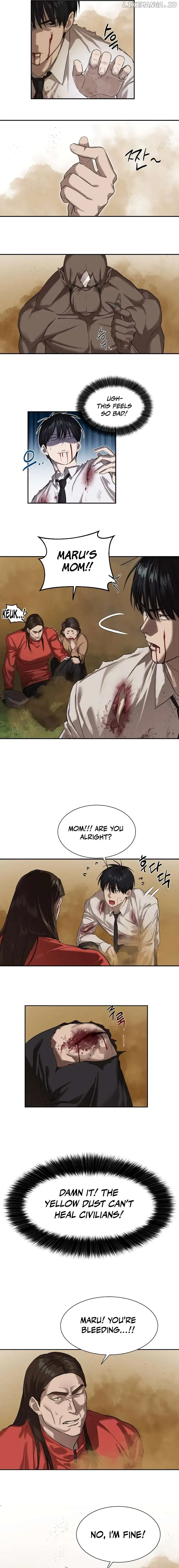Special Civil Servant Chapter 10 - Page 2