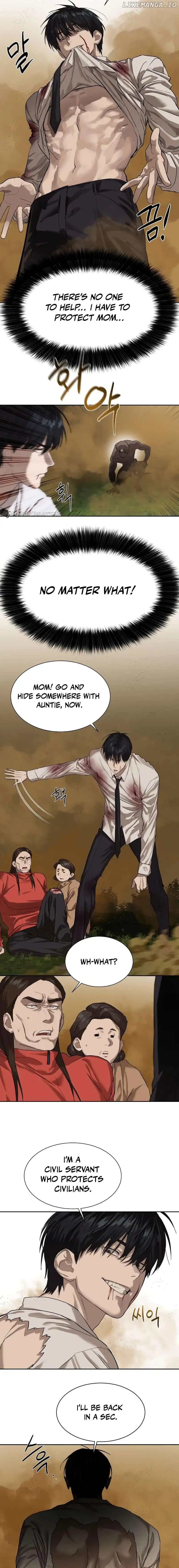 Special Civil Servant Chapter 10 - Page 3