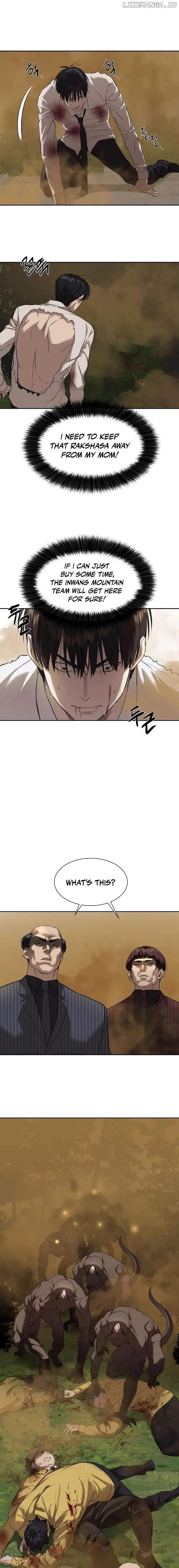 Special Civil Servant Chapter 10 - Page 6