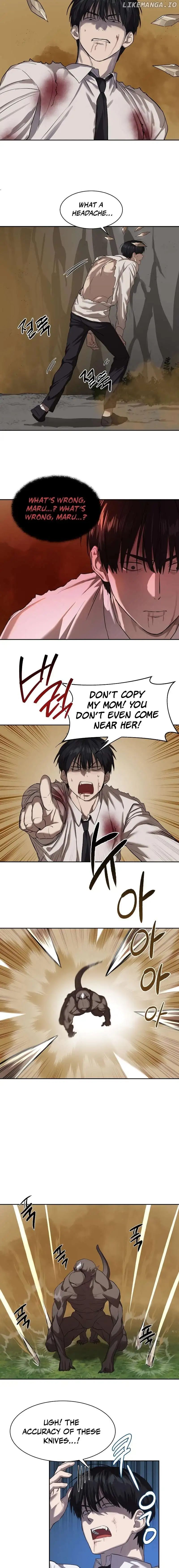 Special Civil Servant Chapter 10 - Page 10