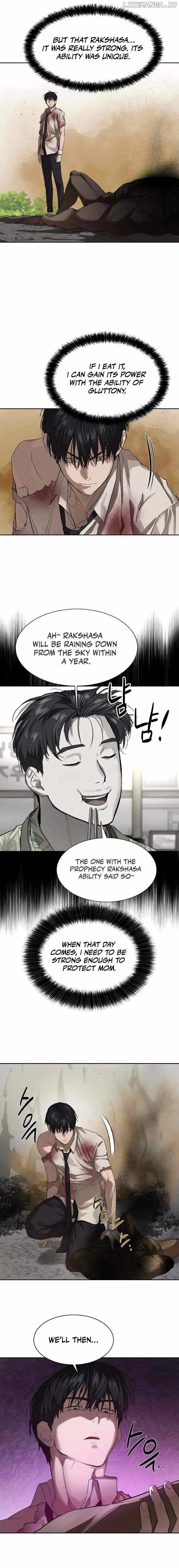 Special Civil Servant Chapter 11 - Page 16