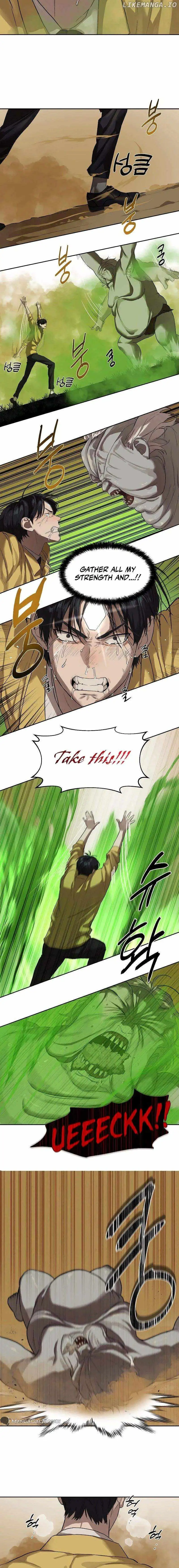 Special Civil Servant Chapter 12 - Page 15