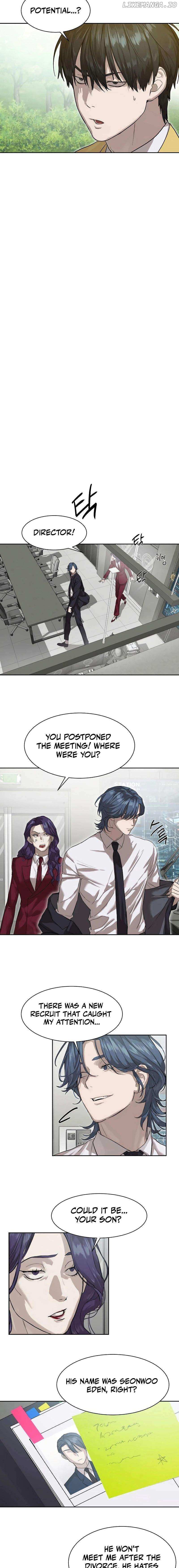 Special Civil Servant Chapter 13 - Page 2